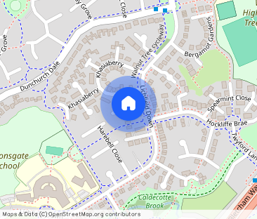 Tamarisk Court, Walnut Tree - Photo 1