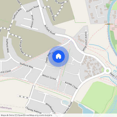 Raby Drive, Market Harborough, LE16 7FB