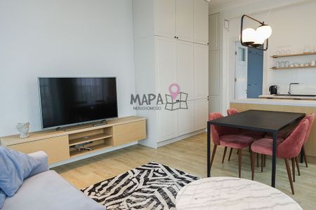 Luksusowy apartament z dwoma tarasami, 2 pokoje - Фото 5