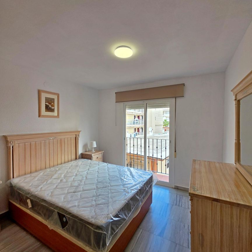 LONG TERM RENTAL IN LA CARIHUELA 3 BEDROOMS, AND PRIVATE PARKNG – tor501ts - Photo 1