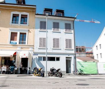 Bel appartement rafraîchi de 2 pièces au 3ème étage - Photo 6