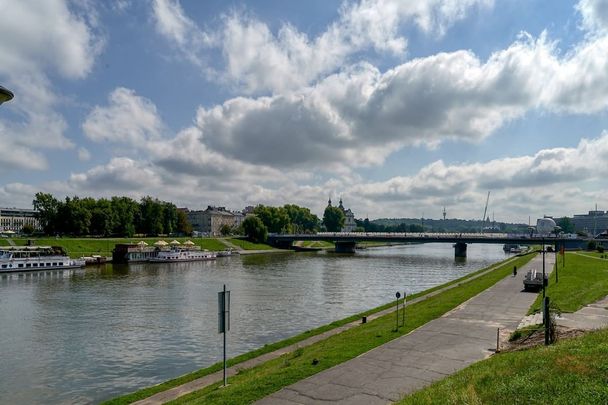 Apartament z widokiem na Wawel - standard PREMIUM 43.5 m² - Фото 1