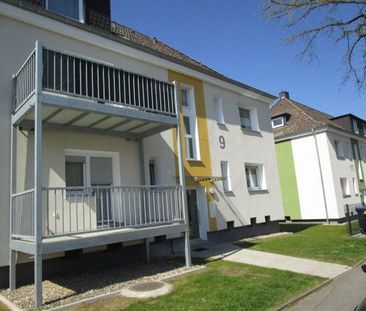 Schöne Wohnung: 2-Zimmer-Dachgeschosswohnung - Photo 1