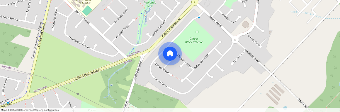 24 Morgan Street, Ingleburn 2565, New South Wales