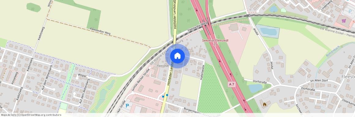 Hafertwiete 29, 21218 Seevetal