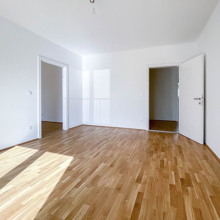 Renovierte helle 4- Zimmer Wohnung inkl. möblierter Küche und Balkon - Linz - Foto 1