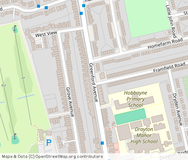 Greenford Avenue, Greenford, W7 - Photo 1