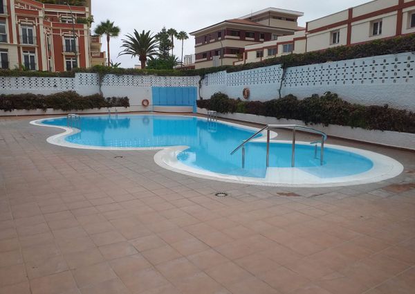 Estudio En alquiler Avenida Melchor Luz 1, Distrito Playa Jardín, Puerto de la Cruz