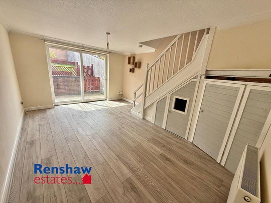 2 bedroom end of terrace house to rent - Photo 1
