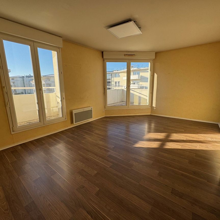 Location Appartement 2 pièces 47m² - Photo 1