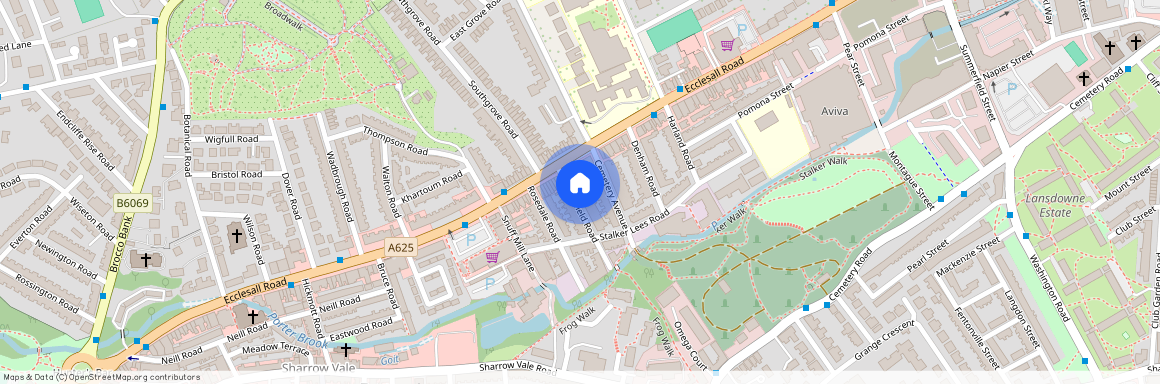 Ecclesall, 15 Harefield Road, Sheffield