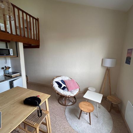 Location Appartement 1 pièce 27m² POITIERS 86000 - Photo 3