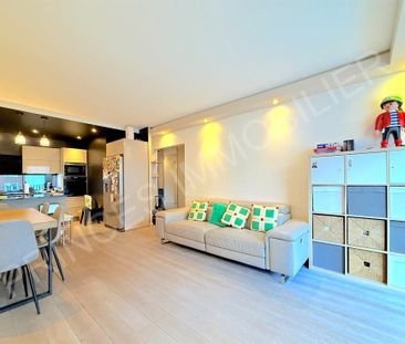 Location Appartement Boulogne-Billancourt 3 Pièces 75 m² - Photo 2