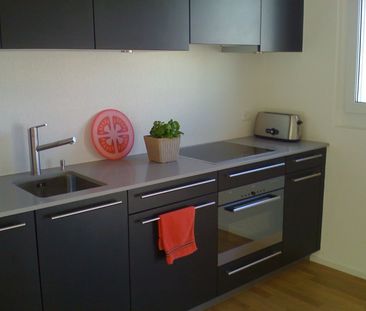 3.5 Zimmer, 85 m², 3. Stock - Photo 5
