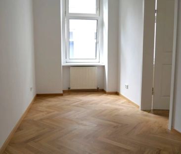 Provisionsfrei: Unbefristeter 39m² Altbau mit 2 Zimmern und Einbauk... - Foto 4