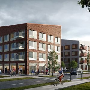 Vindrosgatan, Norrköping - Photo 2