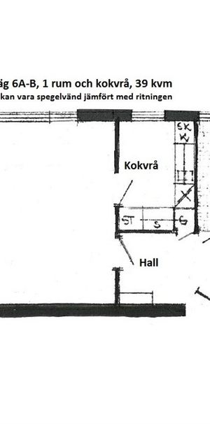 Balders väg 6B - Photo 2