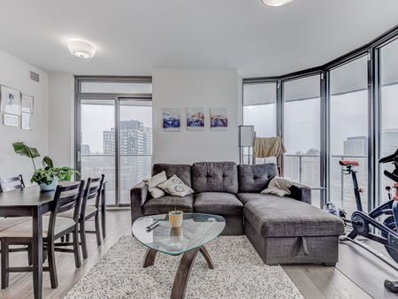 For Lease - 11 Wellesley Street Unit# 2702, Toronto, Ontario - Photo 5