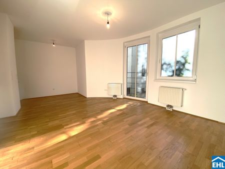 Moderne 2-Zimmerwohnung mit Balkon in zentraler Lage - Foto 5