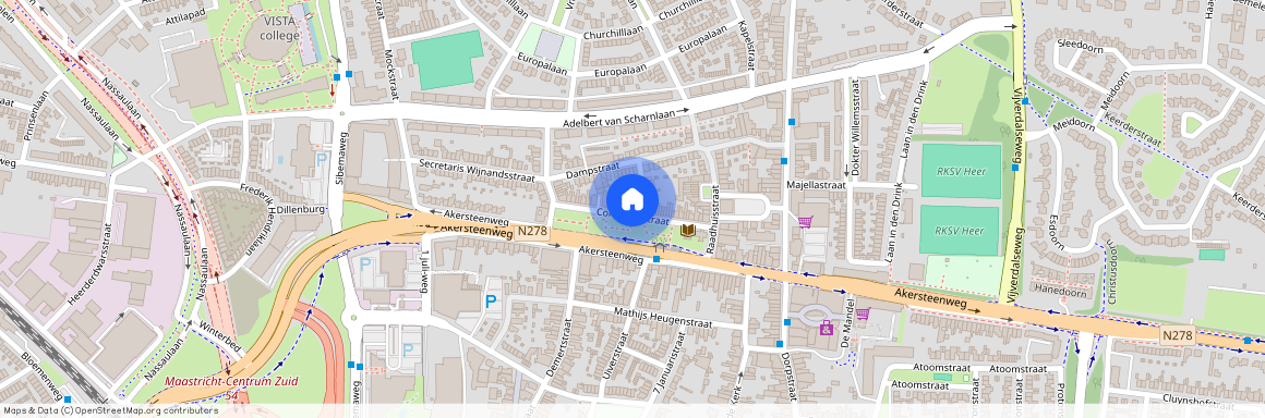 Concordiastraat 40K2, 6226 GE, Maastricht