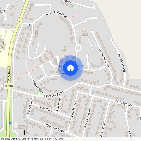 Burns Terrace, Ardrossan KA22