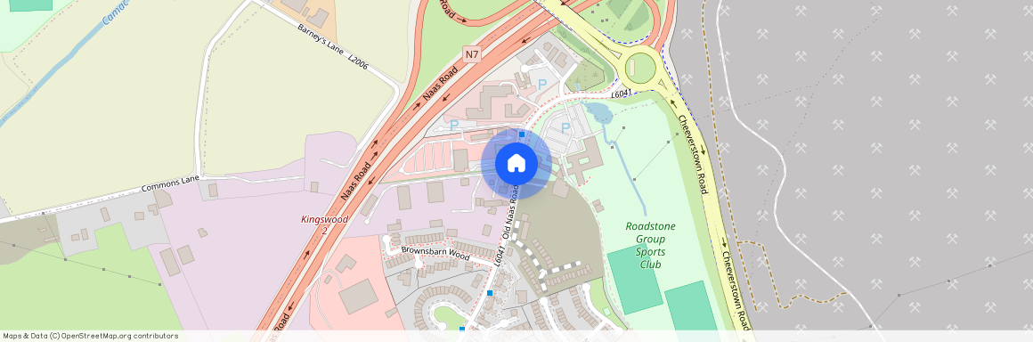 Woodview, Kingswood, Old Naas Road, Clondalkin, Dublin 22