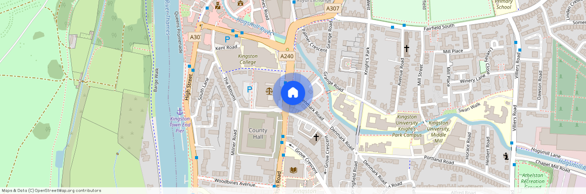 3-5 Penrhyn Rd, KT1 2BT, Kingston Upon Thames