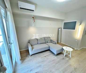 Ενοικιάζεται Γκαρσονιέρα 47 τ.μ. - Photo 1