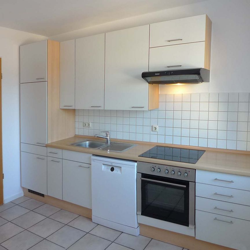 DG-Maisonette-Wohnung mit Galerie, Einbauküche und TG, Trier-Innenstadt - Foto 1