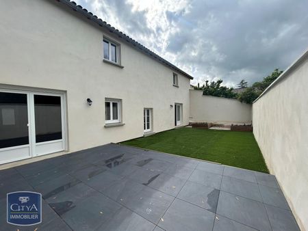 Location Maison 4 pièces 120m² BELLEVILLE 69220 - Photo 5