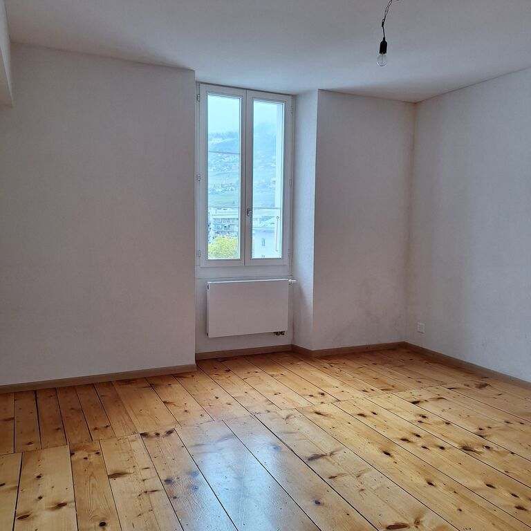 3.5 Zimmer, 76 m², 2. Stock - Photo 1