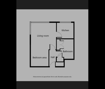 Studio Flat, Trident Court, B32 - Photo 2