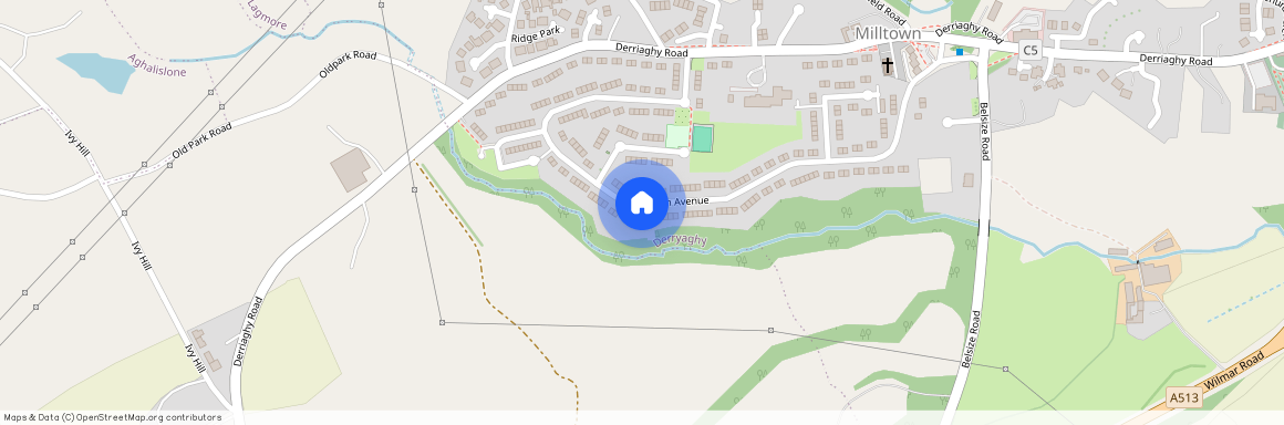 122 Milltown Avenue, Derriaghy, Lisburn, BT28 3TS