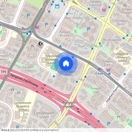 201D Punggol Field (824201), Singapore