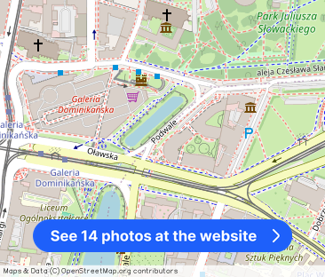 WROCŁAW CENTRUM, OVO, PODWALE, 2 POKOJE, UMOWY JUŻ OD MIESIĄCA DO ROKU - Photo 1