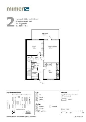 Stångjärnsgatan 292 - Photo 5