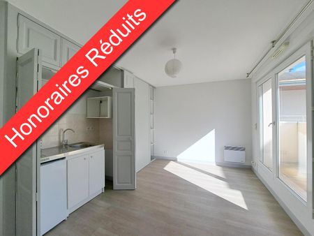 Location Appartement 2 pièces 31m² TOURS 37000 - Photo 2