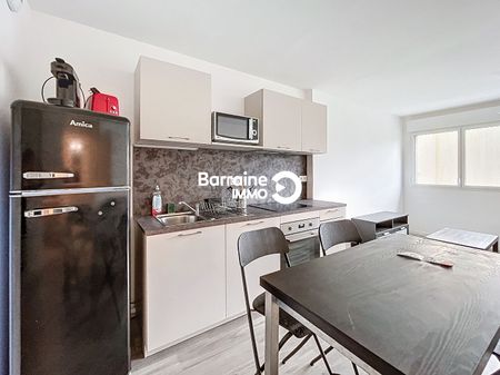 Location appartement à Brest, 2 pièces 43m² - Photo 4