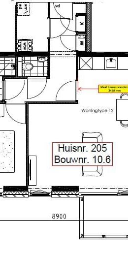 Appartement te huur: Homeruslaan 205 1363 TA Almere - Foto 2