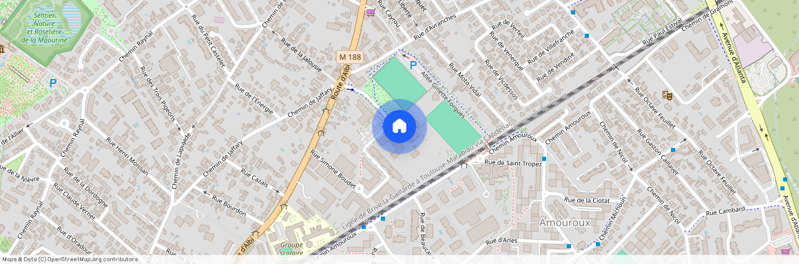 5 Rue Simone BOUDET, 31200, Toulouse