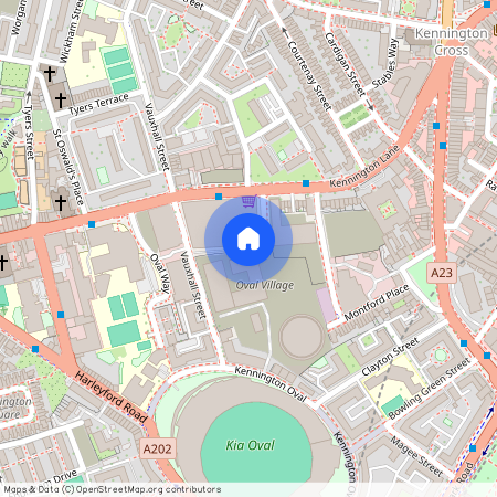 Juniper Gardens, 15 Gasholder Place, London SE11