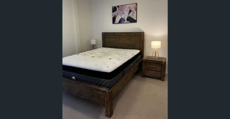 Stylish Furnished One-Bedroom Apartment in Prime Hurstville Location - Photo 3