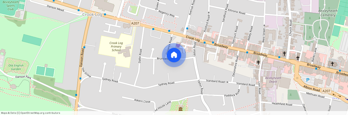 Bexleyheath, Bexleyheath, DA6