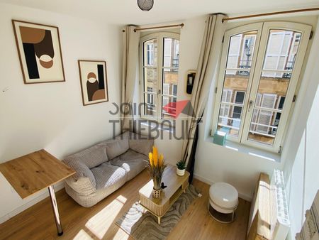Appartement à louer Metz Centre - Photo 5