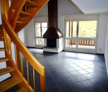 4.5-ZW mit Galerie à 95 m² zuoberst im 2. OG - Foto 1