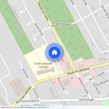 Rue Principale, J7X 1A1, Les Coteaux