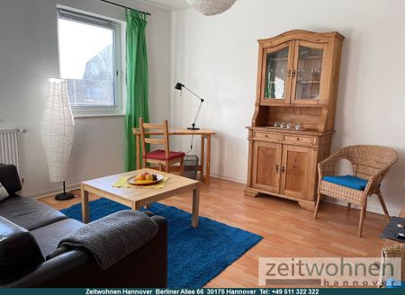 Ricklingen, 10 Minuten ins Zentrum, schönes Apartment, Internet - Photo 3