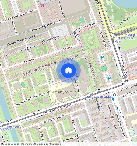 Eliza van Calcarstraat **, 1068 RR, Amsterdam