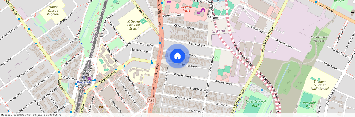 9/7 Baxter Avenue, NSW 2217, Kogarah