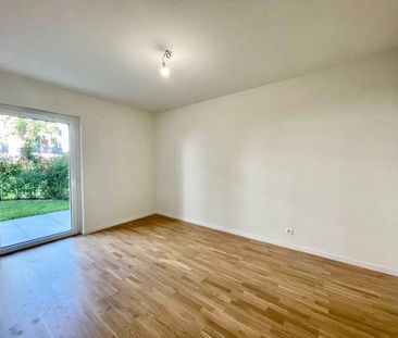 Charmant appartement de 2.5 pièces neuf avec terrasse et jardin - Photo 4